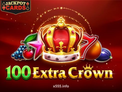 100 Extra Crown Slot Game - Royal Fortune Theme