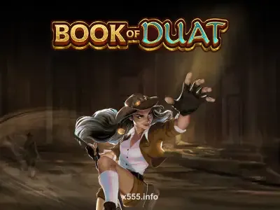 Book of Duat Slot Game - Ancient Egyptian Theme