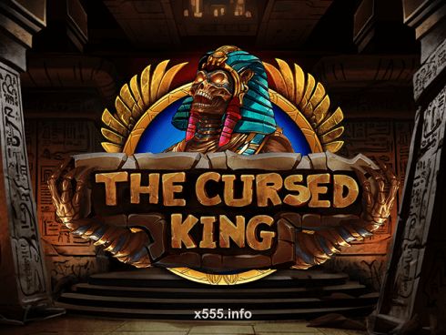 The Cursed King Slot Game - Dark Fantasy Theme