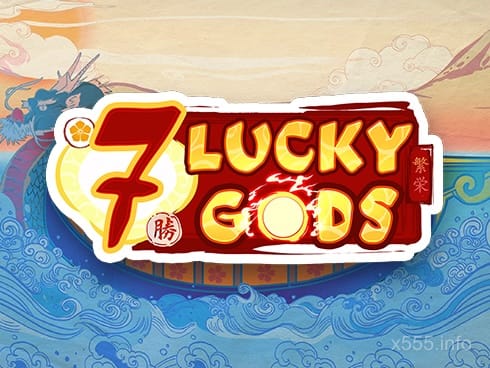 7 Lucky Gods